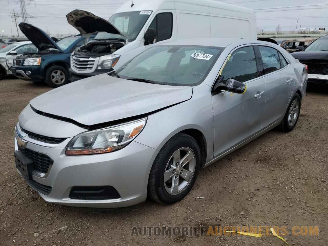 1G11B5SL7FF186279 CHEVROLET MALIBU 2015