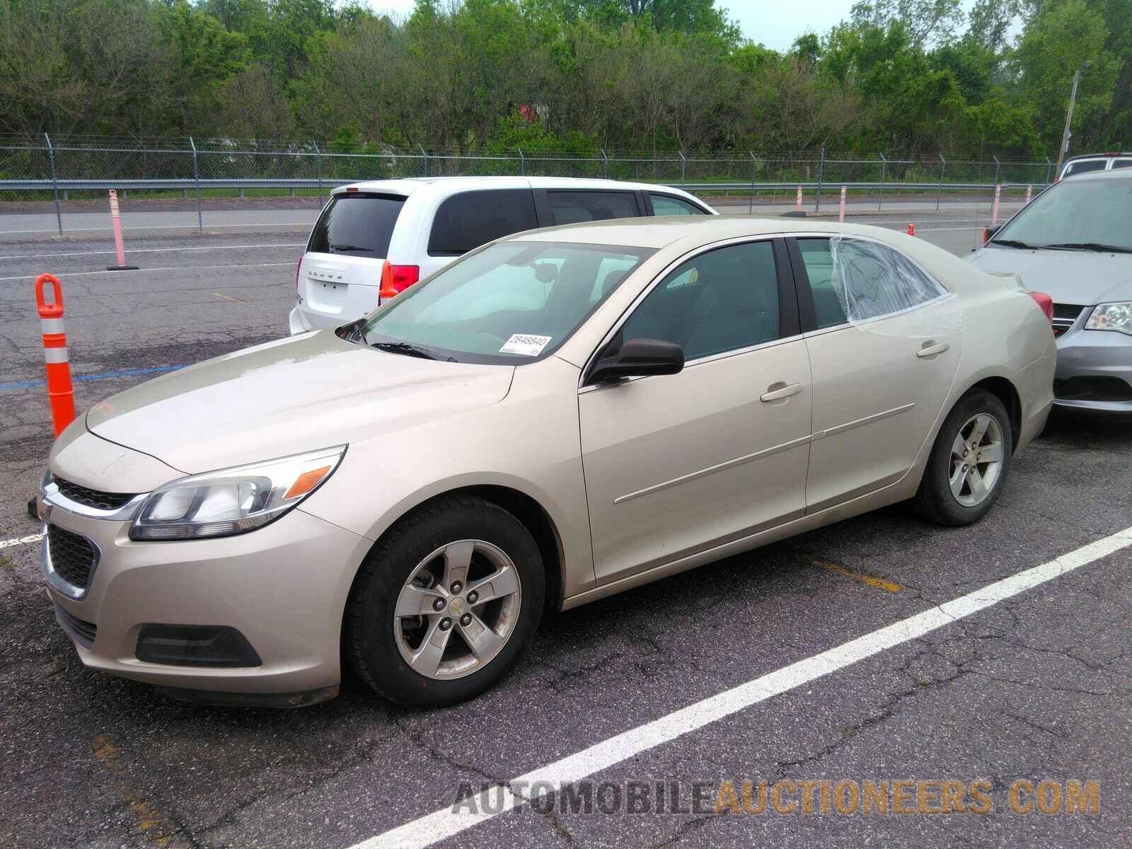 1G11B5SL7FF252653 Chevrolet Malibu 2015