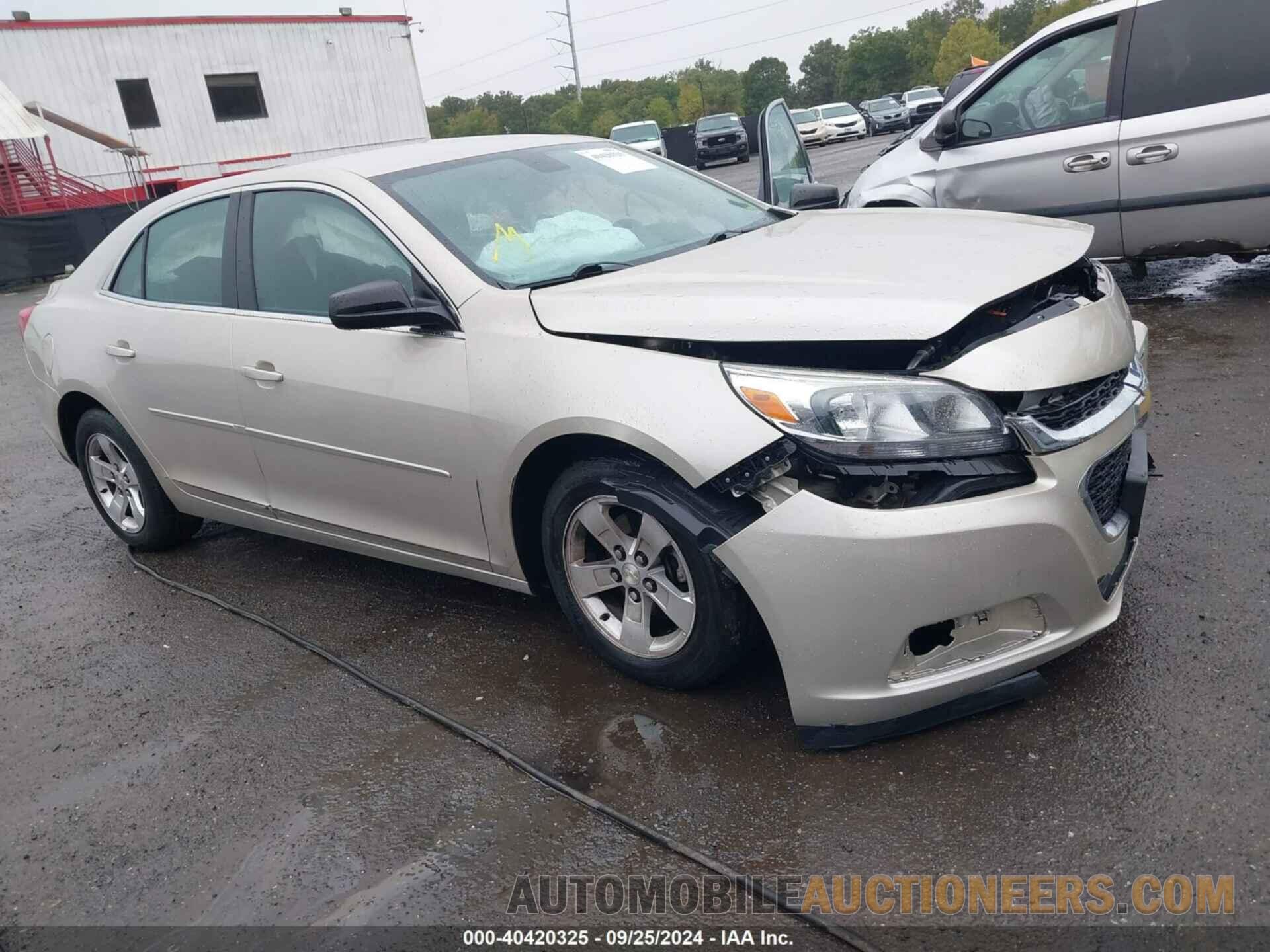 1G11B5SL7FF271042 CHEVROLET MALIBU 2015