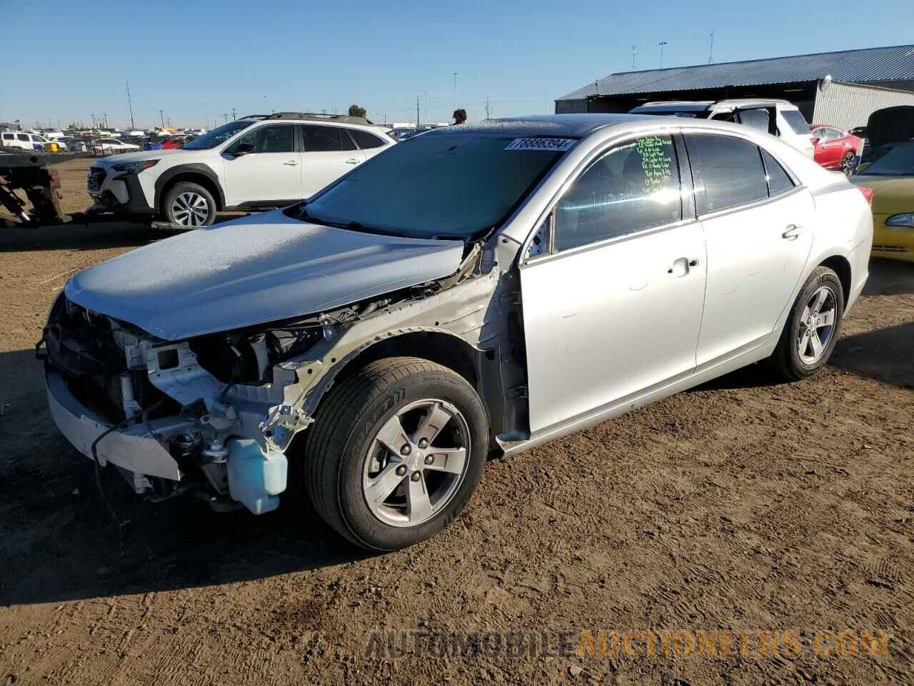 1G11B5SL7FF278394 CHEVROLET MALIBU 2015