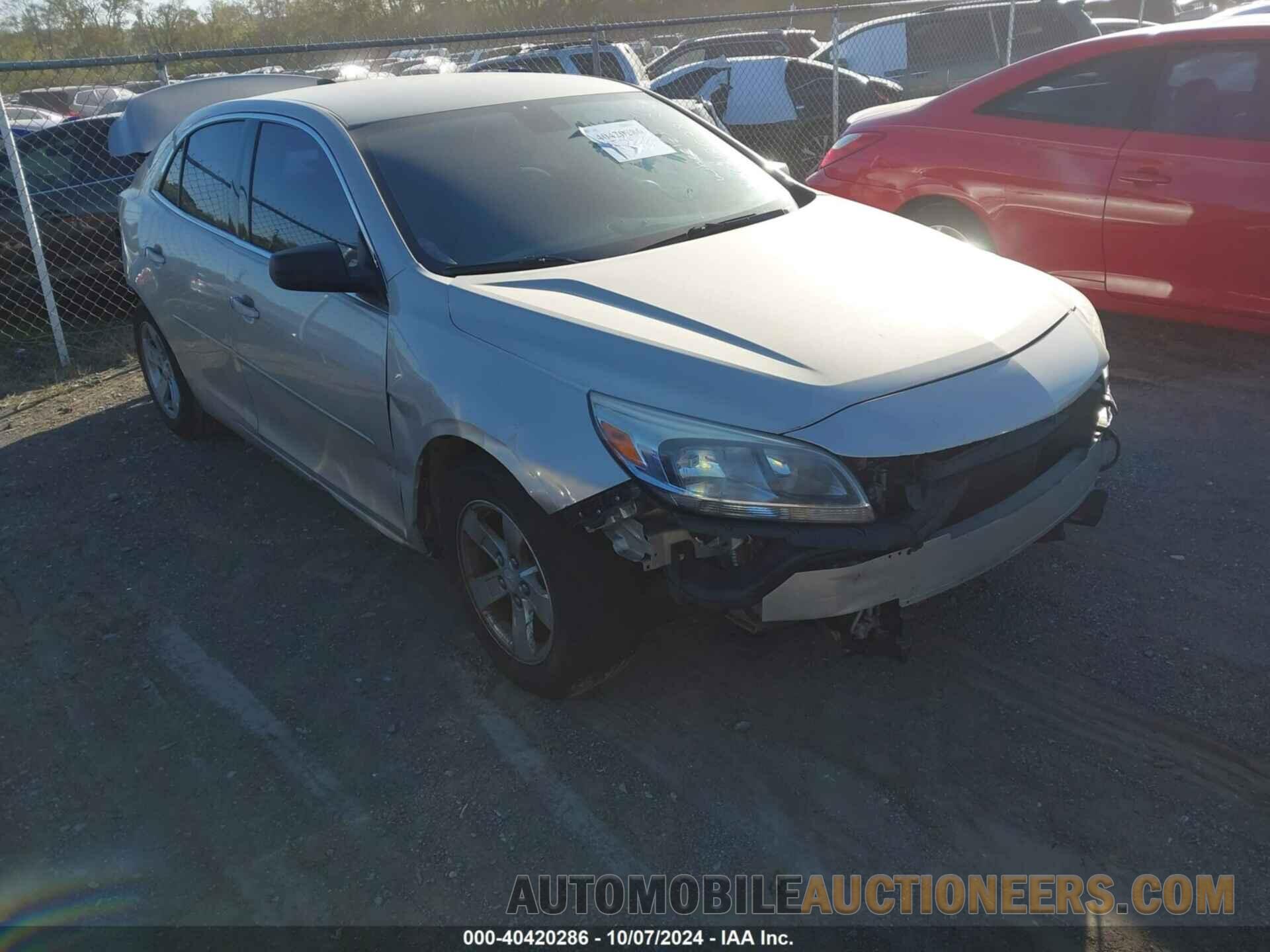 1G11B5SL7FF310650 CHEVROLET MALIBU 2015