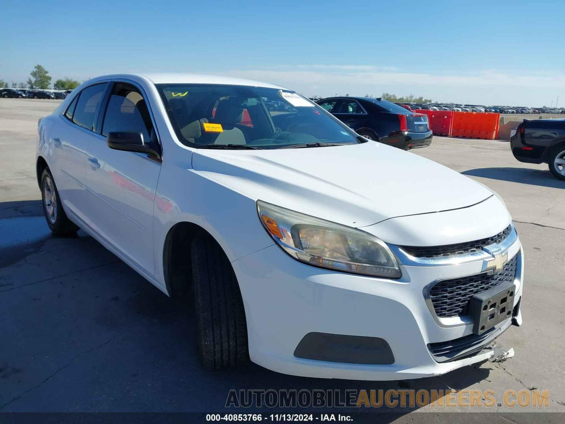 1G11B5SL7FU151768 CHEVROLET MALIBU 2015