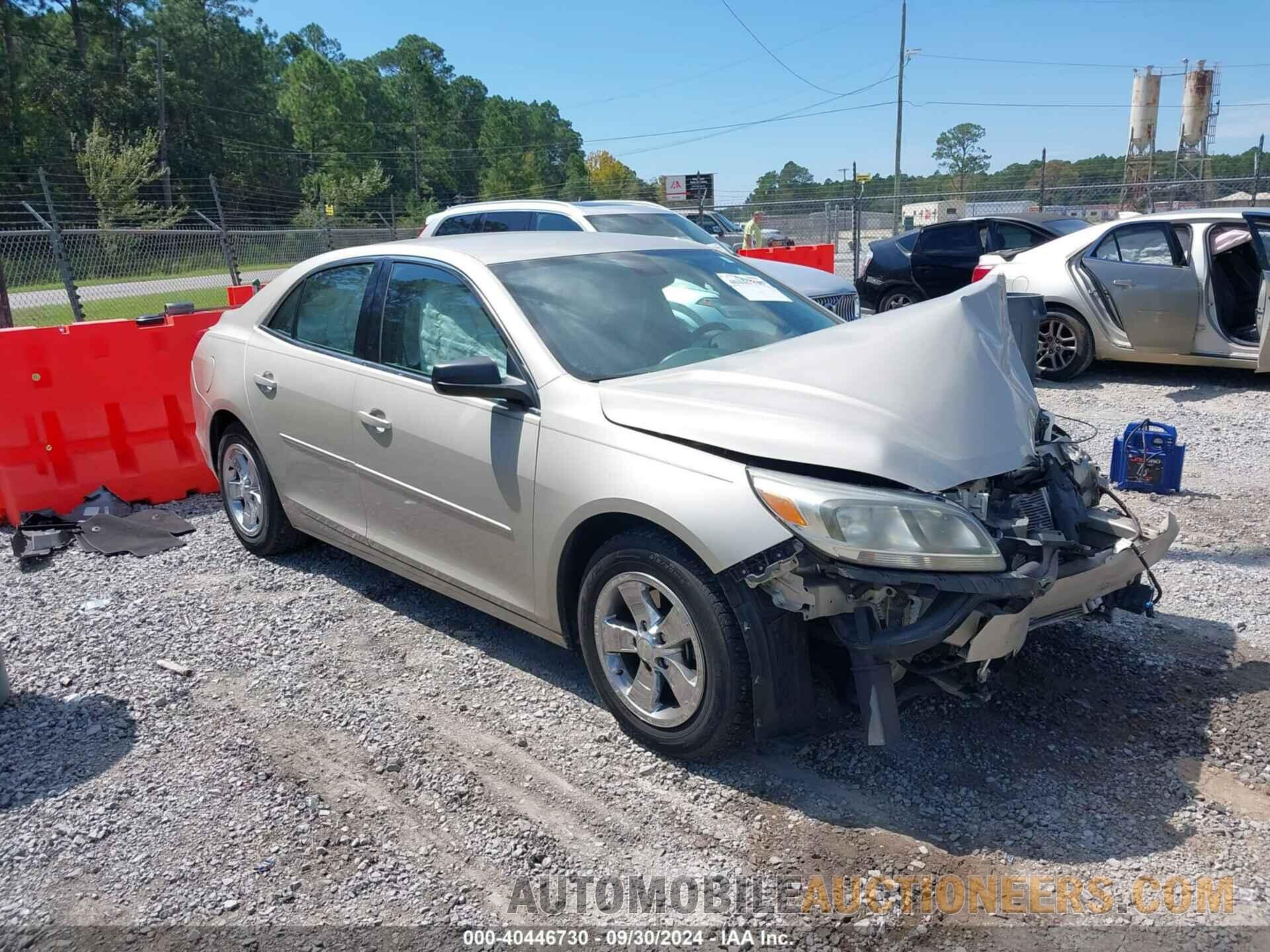 1G11B5SL8EF129524 CHEVROLET MALIBU 2014