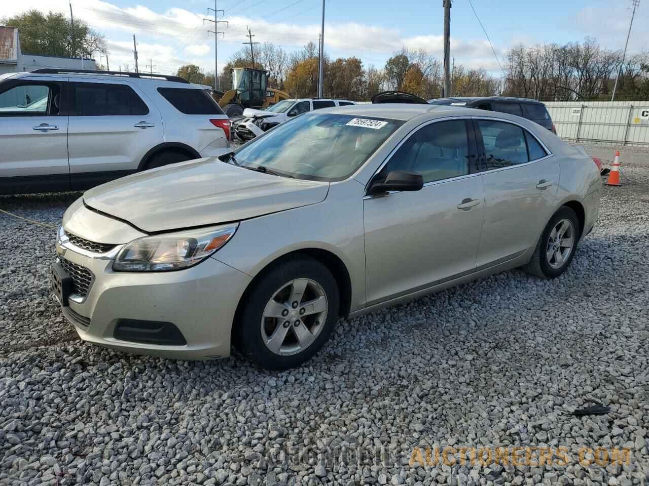 1G11B5SL8EF173054 CHEVROLET MALIBU 2014