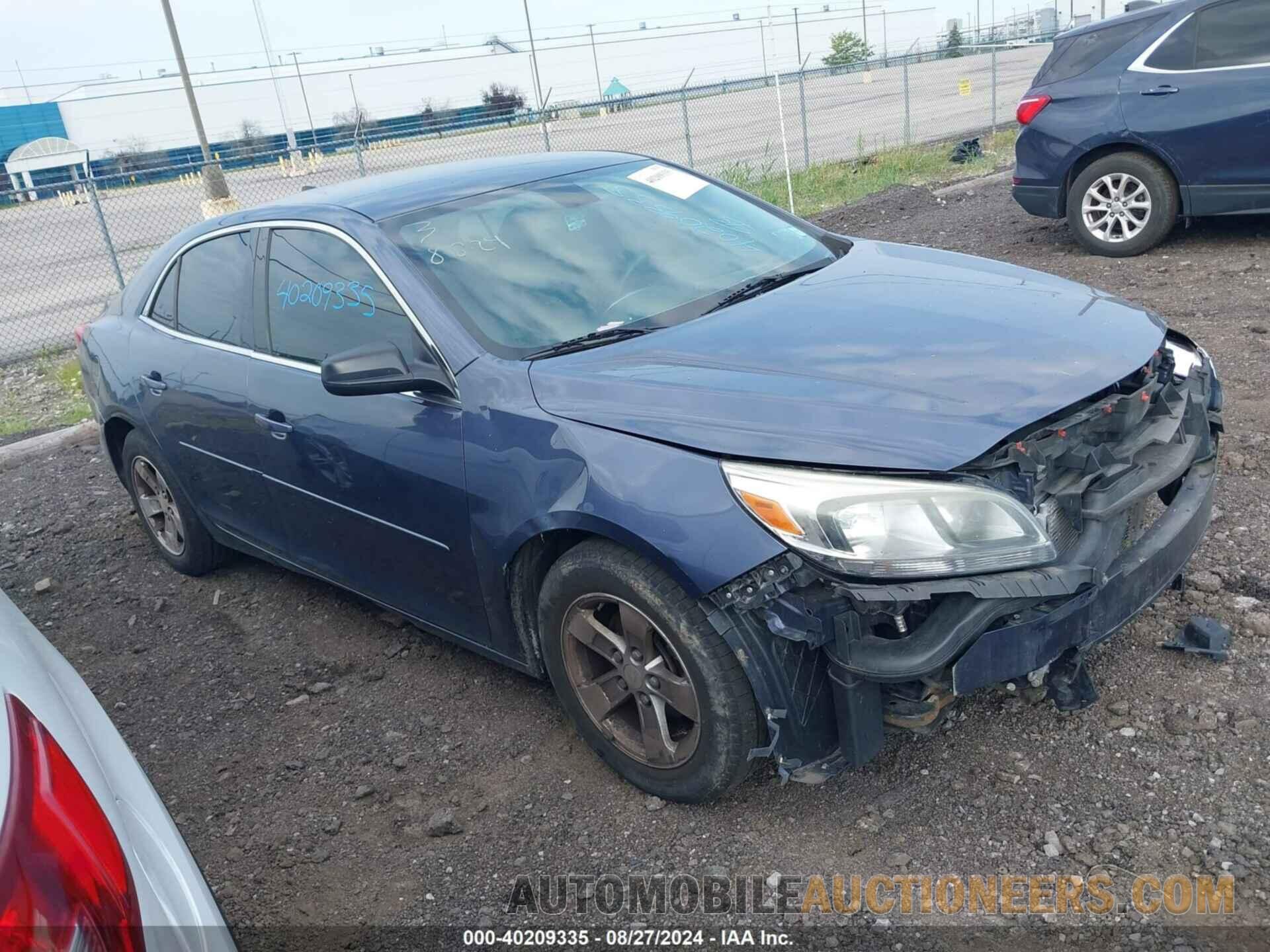 1G11B5SL8EF174592 CHEVROLET MALIBU 2014