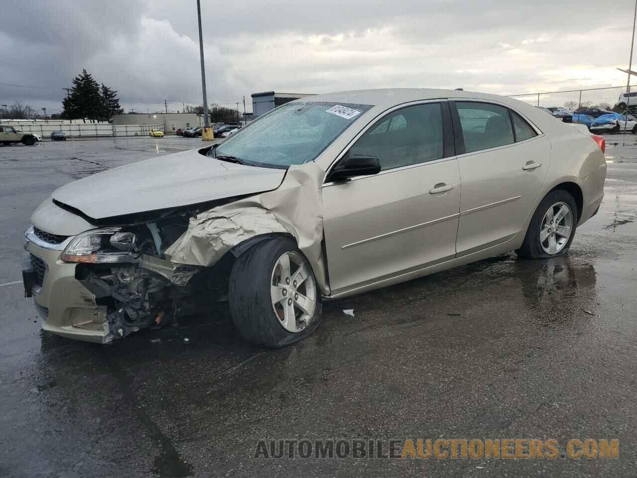 1G11B5SL8EF204447 CHEVROLET MALIBU 2014