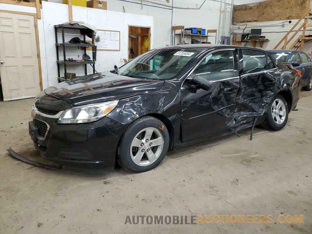 1G11B5SL8EF228358 CHEVROLET MALIBU 2014