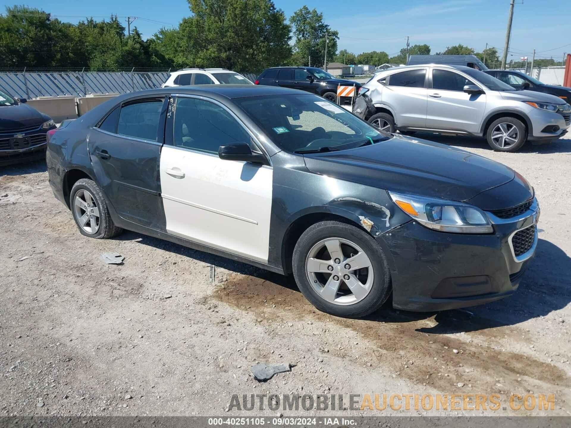 1G11B5SL8EF230515 CHEVROLET MALIBU 2014