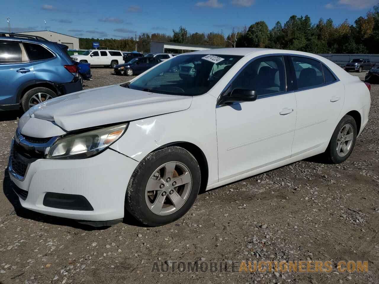 1G11B5SL8EF292206 CHEVROLET MALIBU 2014