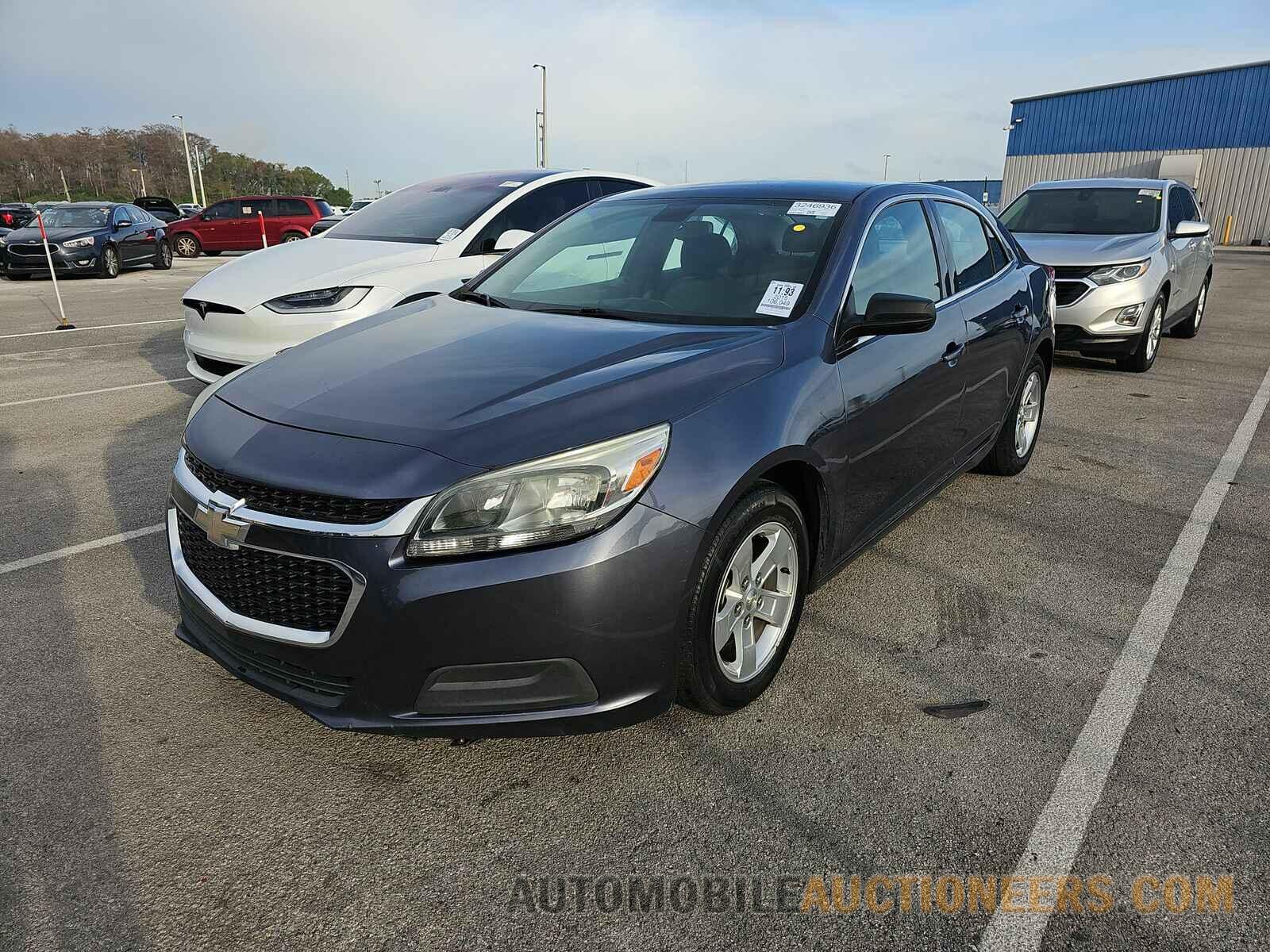 1G11B5SL8FF142095 Chevrolet Malibu LS 2015