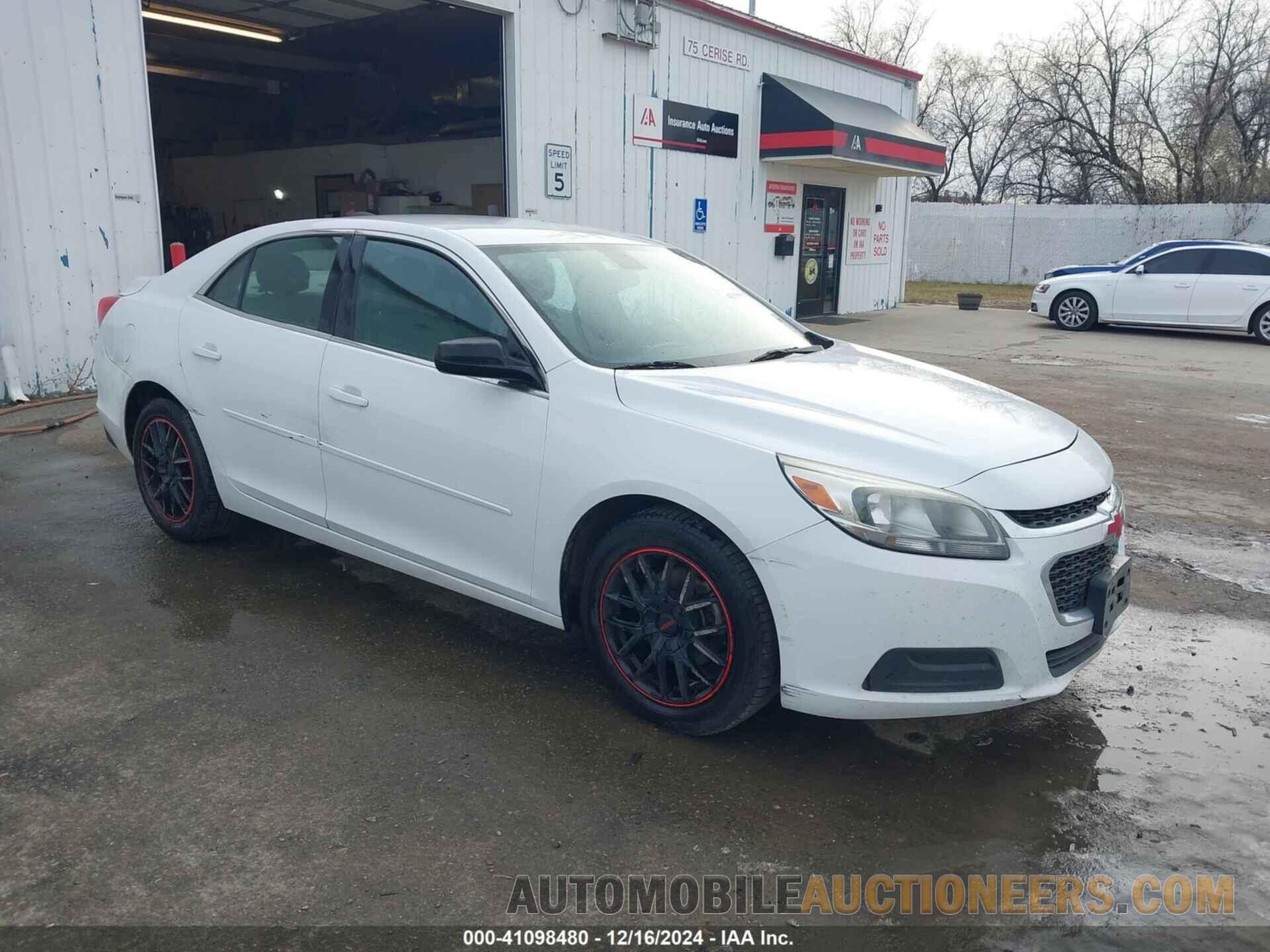 1G11B5SL8FF152836 CHEVROLET MALIBU 2015