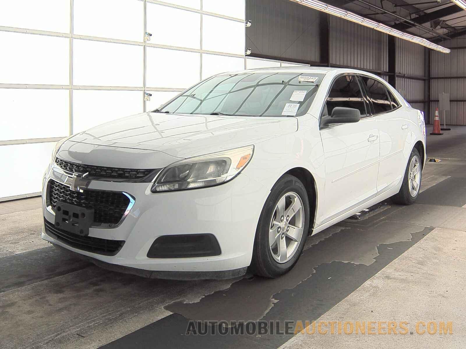 1G11B5SL8FF190552 Chevrolet Malibu LS 2015