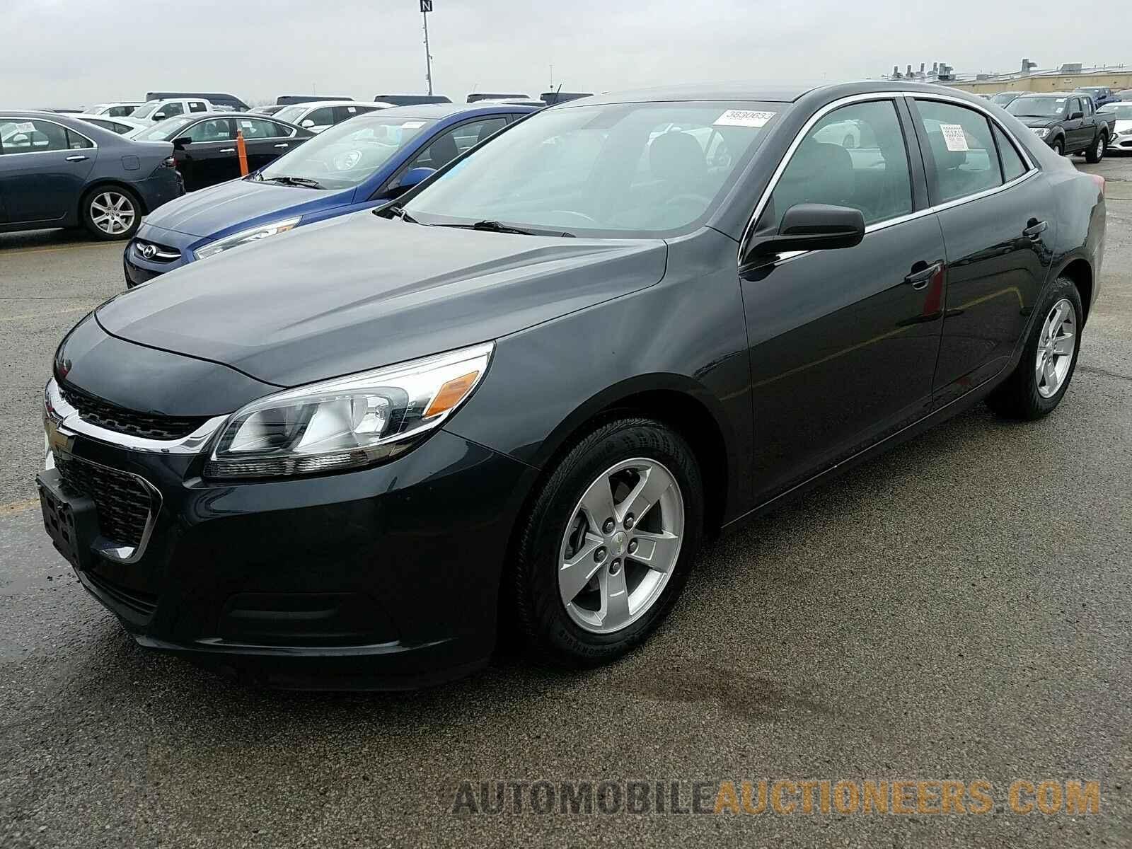 1G11B5SL8FF308986 Chevrolet Malibu 2015