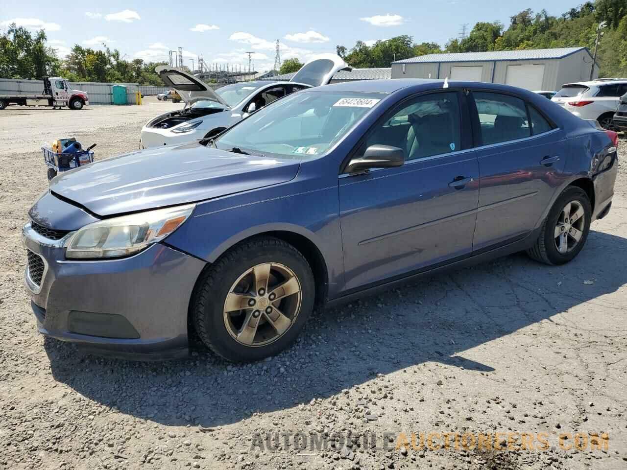 1G11B5SL9EF104163 CHEVROLET MALIBU 2014