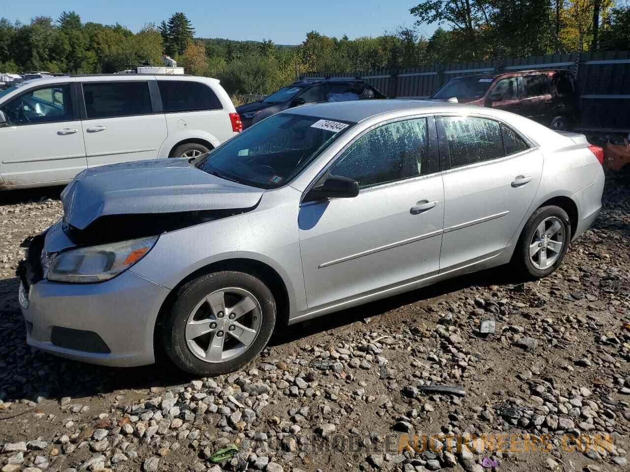 1G11B5SL9EF159289 CHEVROLET MALIBU 2014