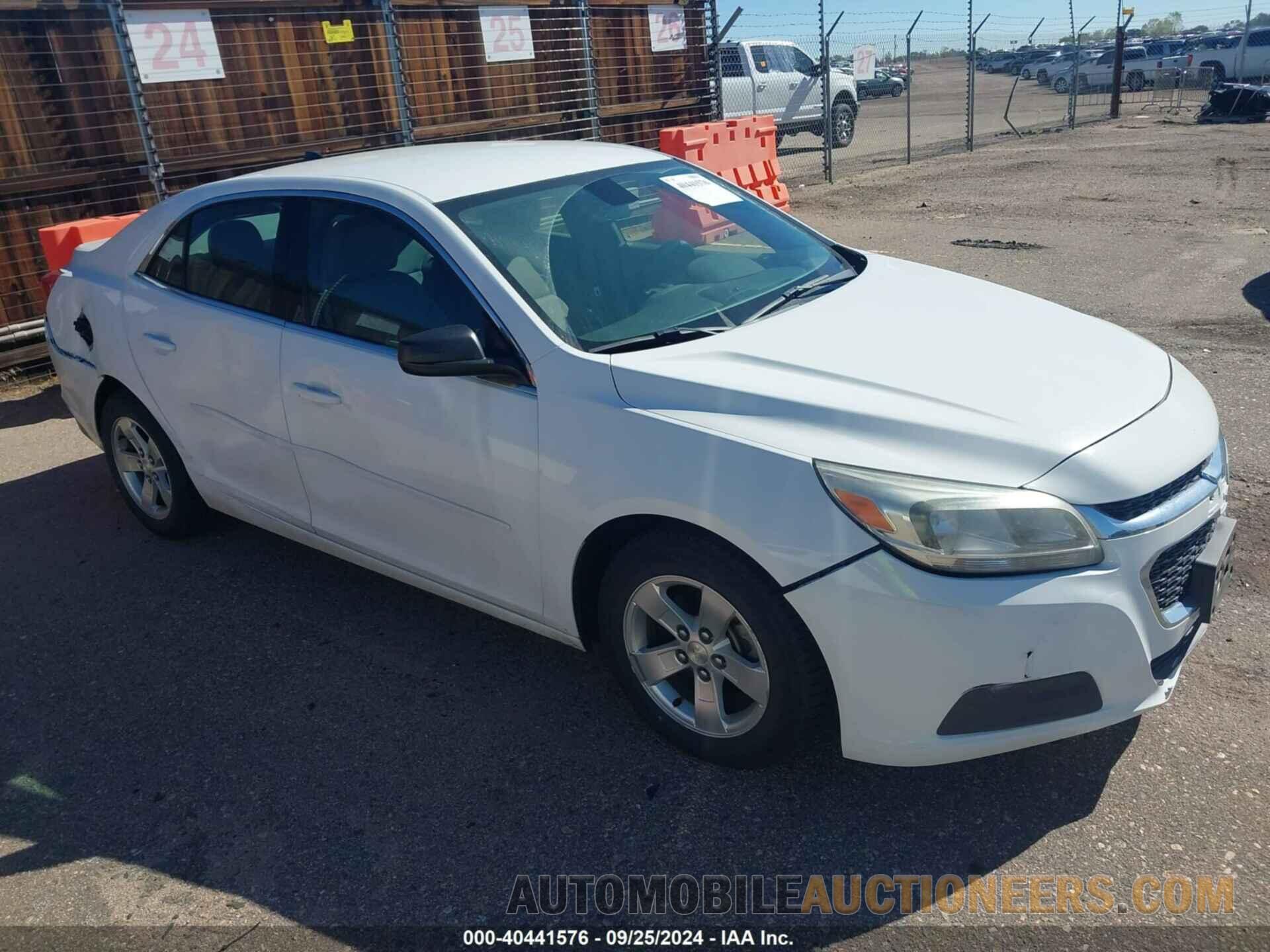 1G11B5SL9EF163472 CHEVROLET MALIBU 2014