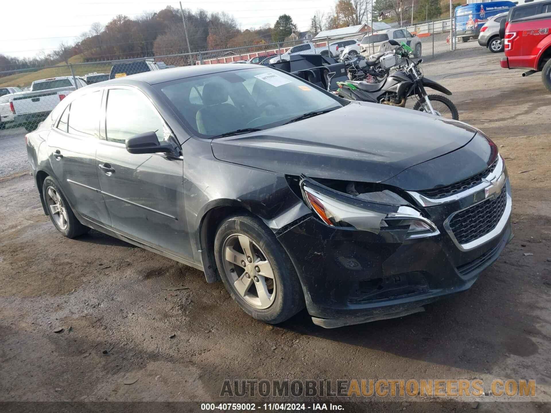 1G11B5SL9EF253074 CHEVROLET MALIBU 2014