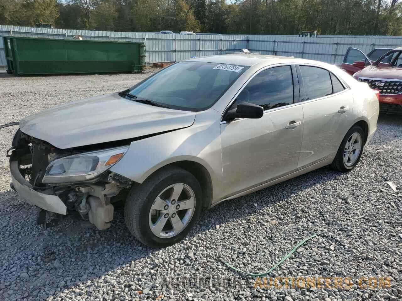 1G11B5SL9EF255083 CHEVROLET MALIBU 2014