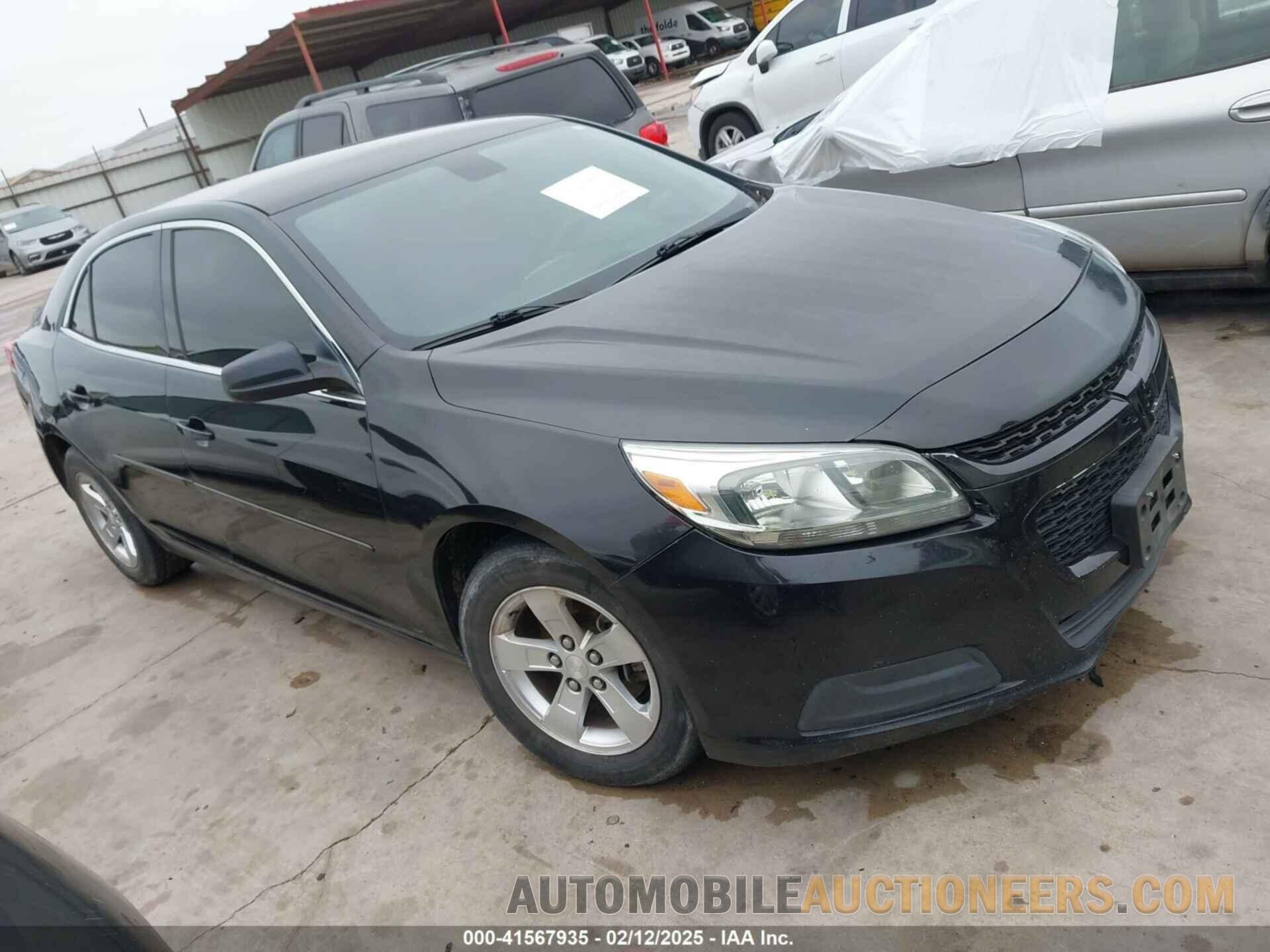 1G11B5SL9EF303505 CHEVROLET MALIBU 2014