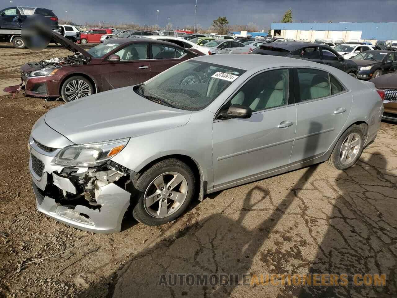 1G11B5SL9FF156569 CHEVROLET MALIBU 2015