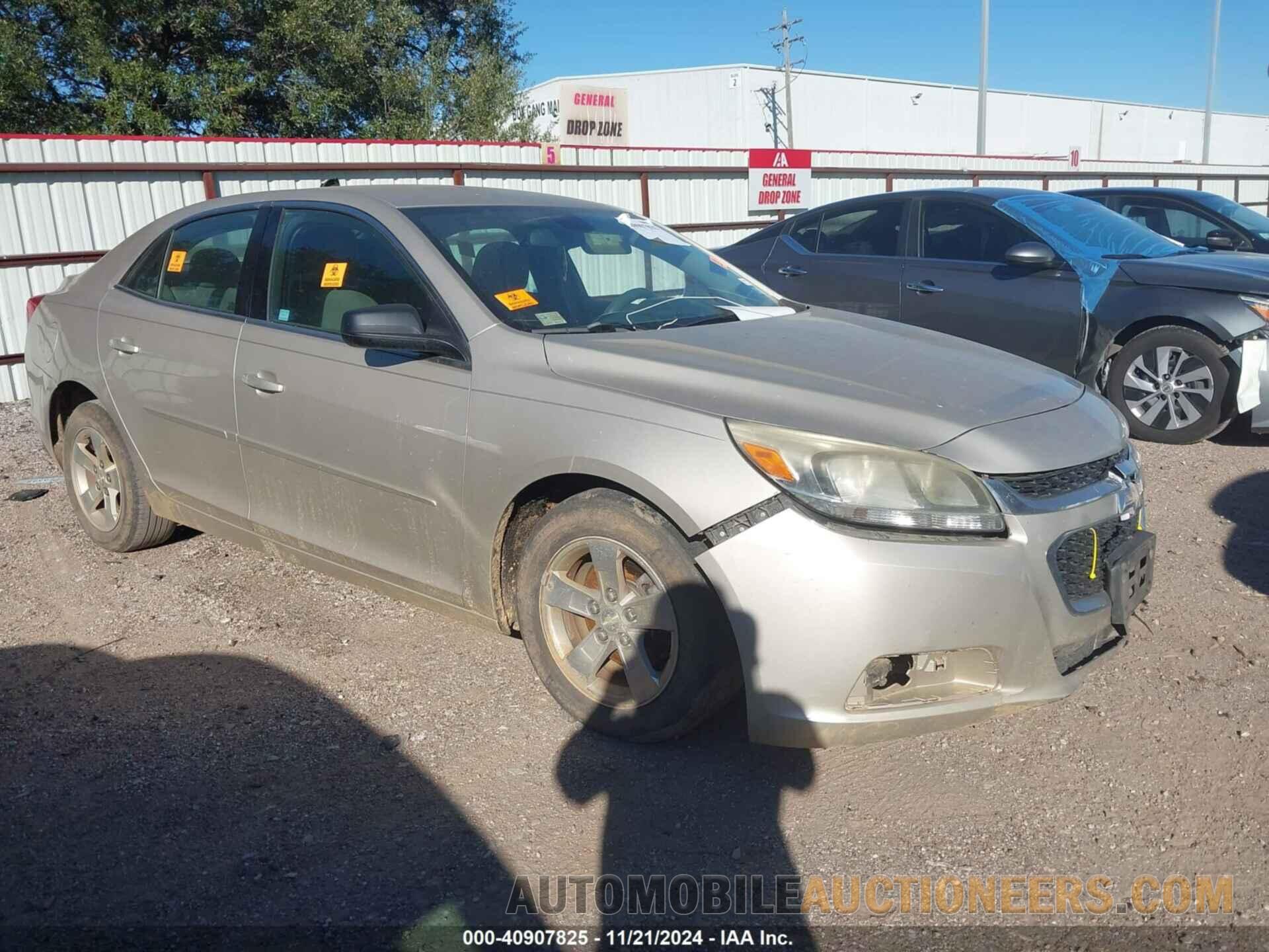 1G11B5SL9FF246577 CHEVROLET MALIBU 2015