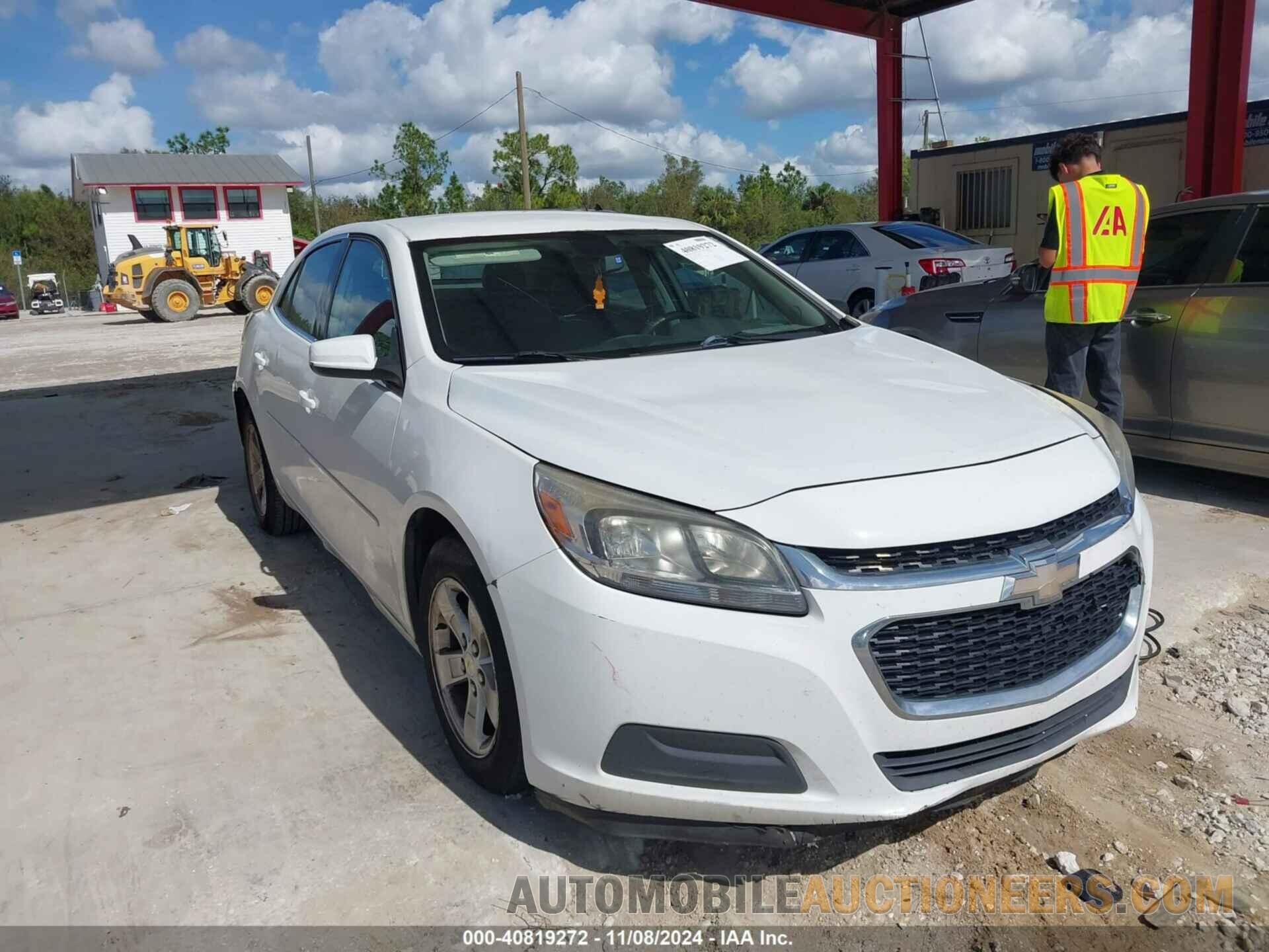 1G11B5SLXEF114314 CHEVROLET MALIBU 2014