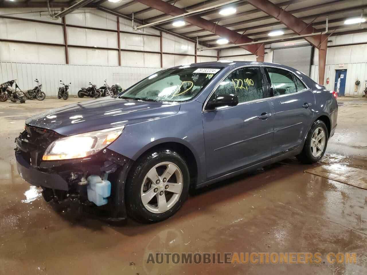 1G11B5SLXEF115351 CHEVROLET MALIBU 2014