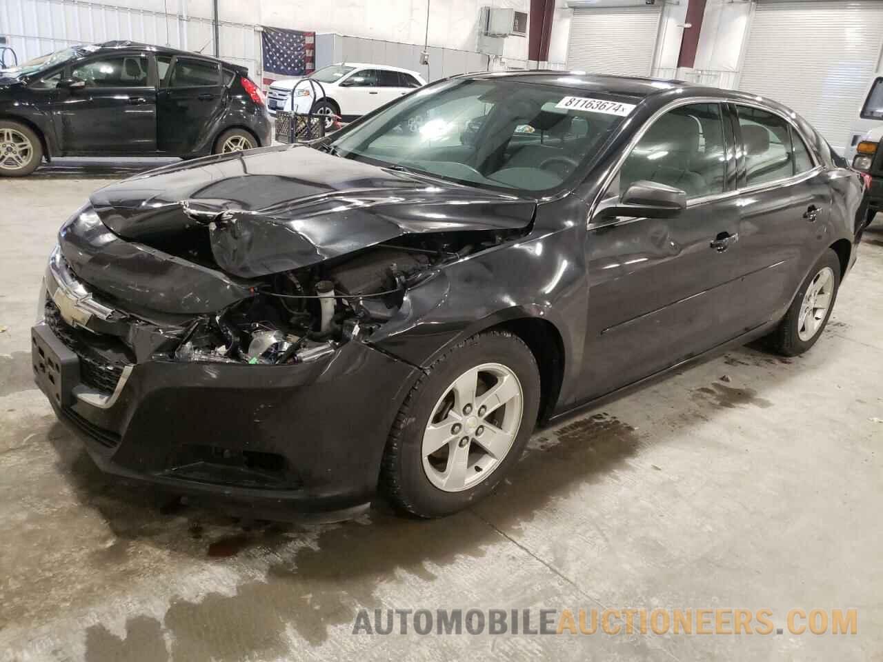 1G11B5SLXEF211383 CHEVROLET MALIBU 2014