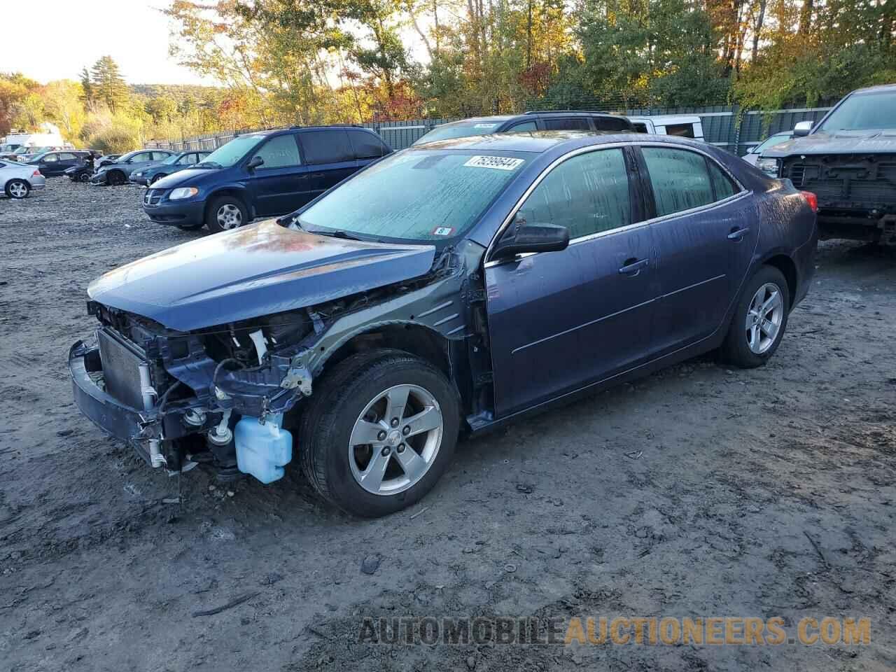 1G11B5SLXEF276640 CHEVROLET MALIBU 2014