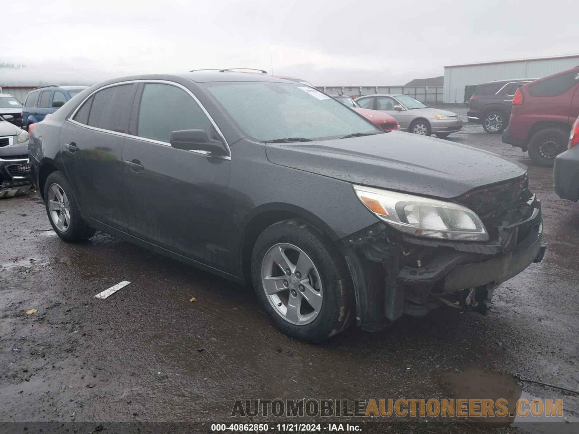 1G11B5SLXFF127372 CHEVROLET MALIBU 2015