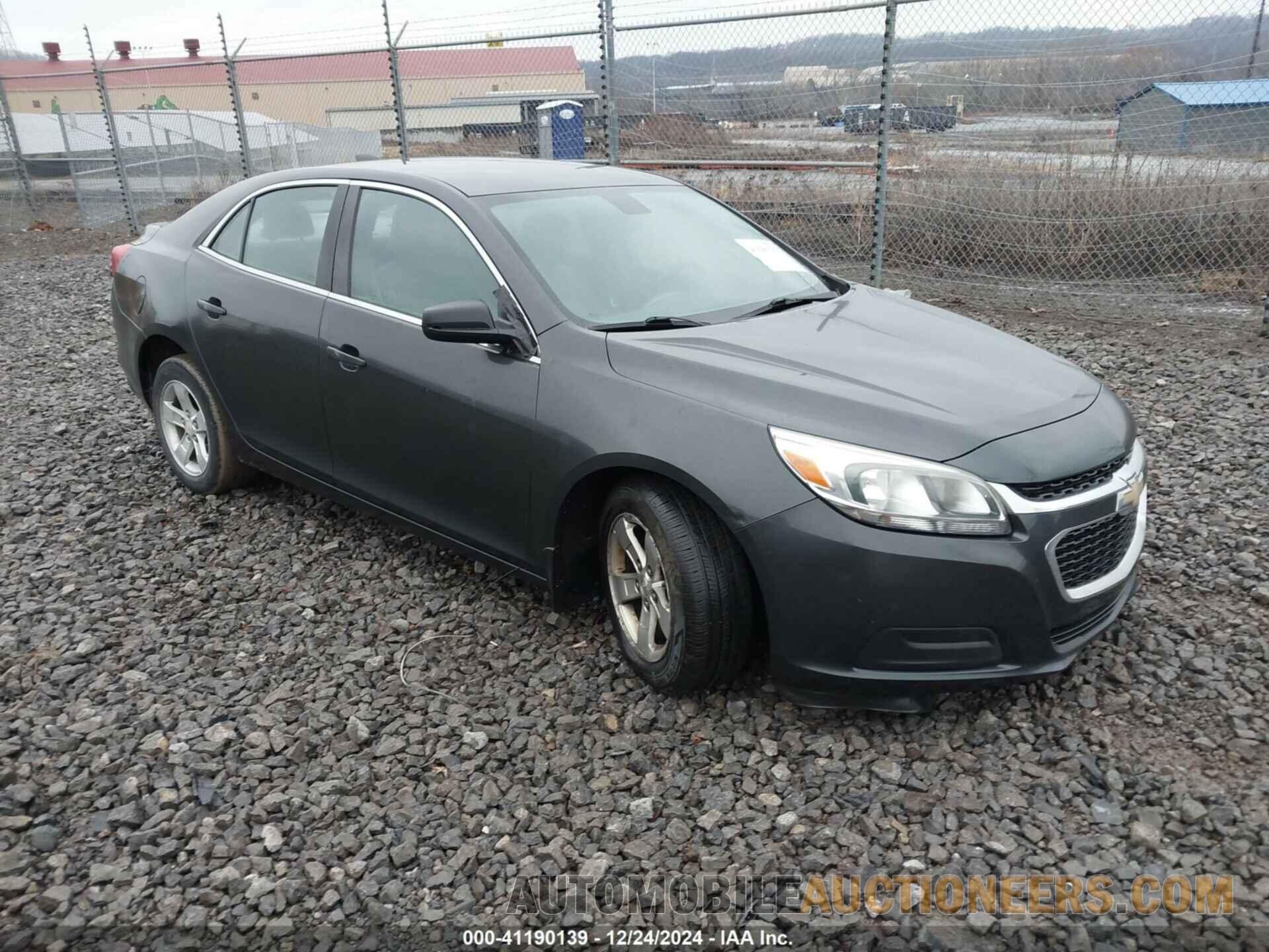 1G11B5SLXFF132037 CHEVROLET MALIBU 2015