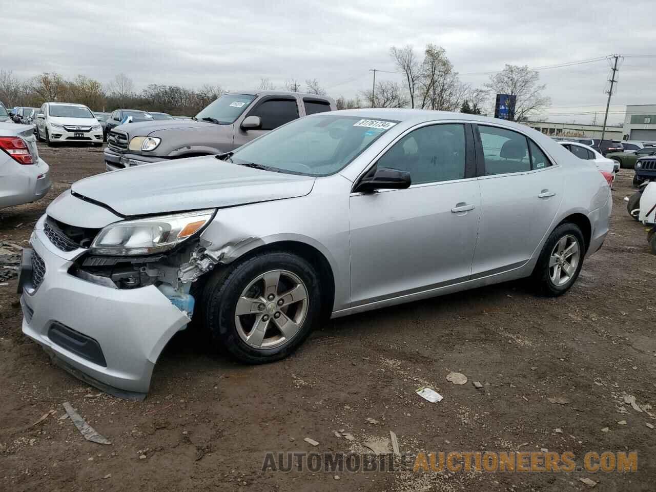 1G11B5SLXFF133110 CHEVROLET MALIBU 2015