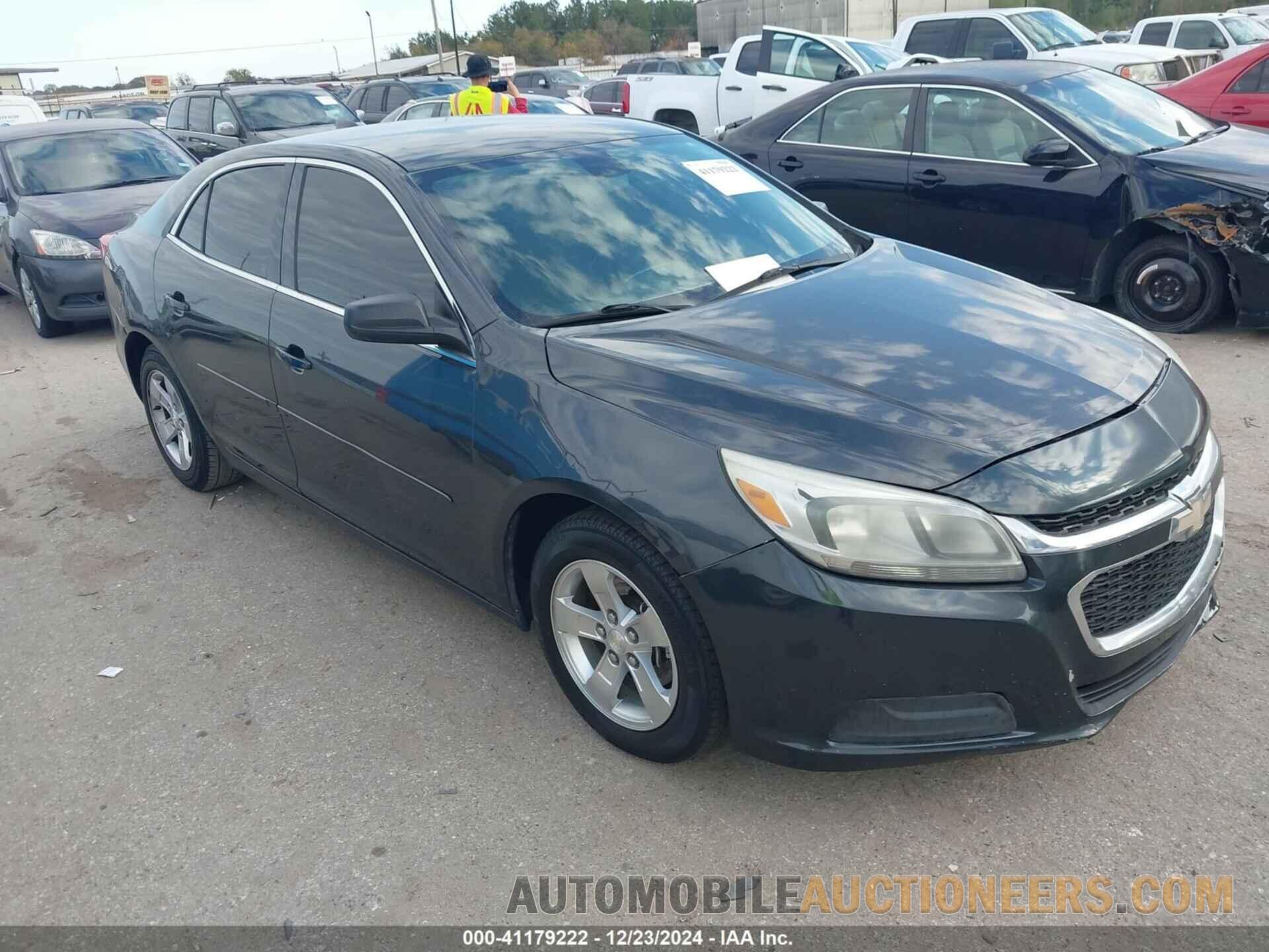 1G11B5SLXFF150392 CHEVROLET MALIBU 2015