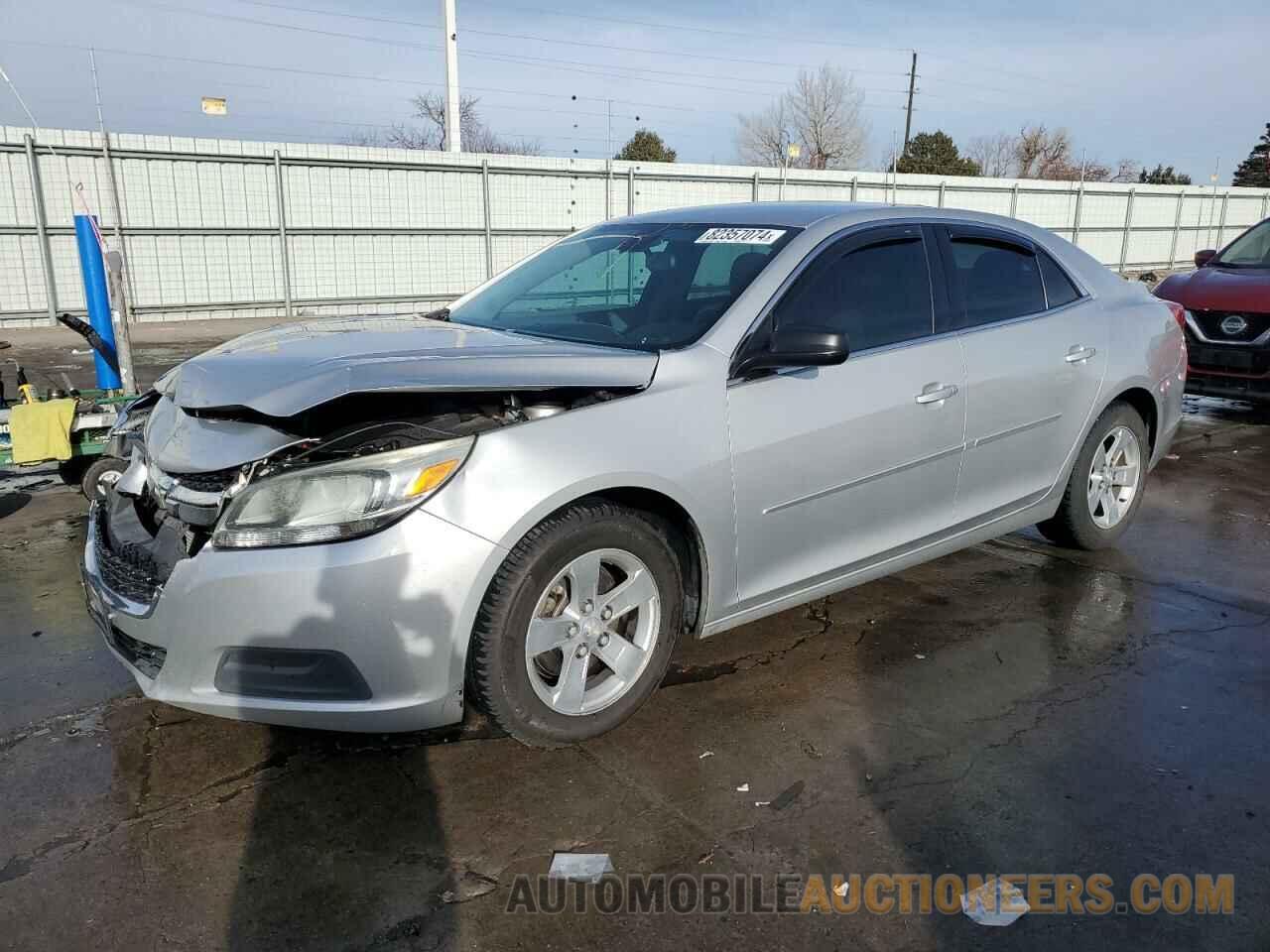 1G11B5SLXFF154863 CHEVROLET MALIBU 2015