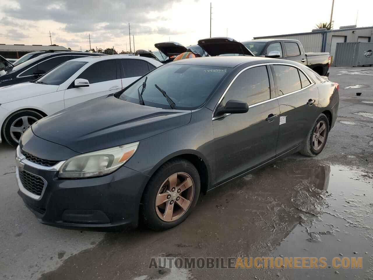 1G11B5SLXFF168424 CHEVROLET MALIBU 2015