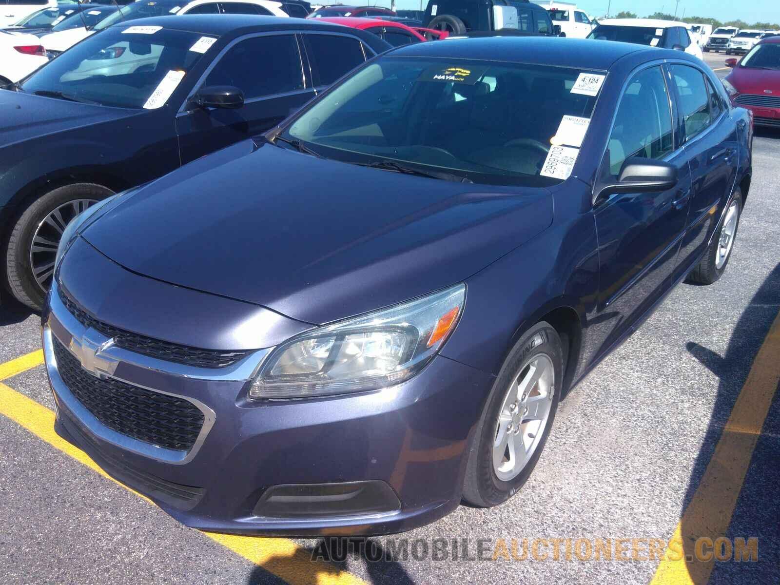 1G11B5SLXFF226919 Chevrolet Malibu 2015