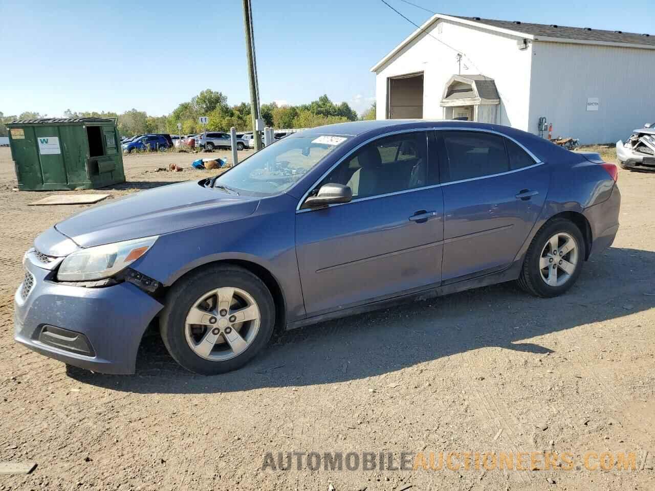 1G11B5SLXFF246040 CHEVROLET MALIBU 2015