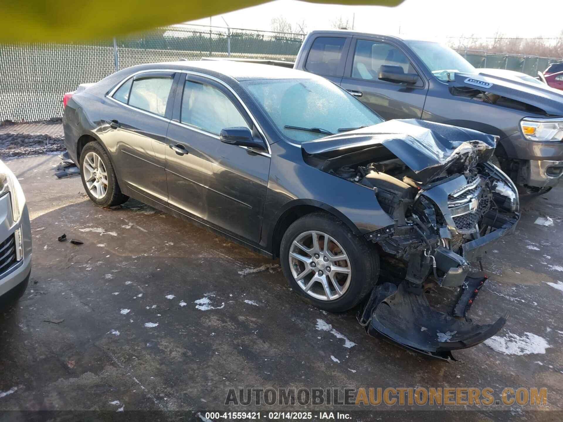 1G11C5SA0DF134503 CHEVROLET MALIBU 2013