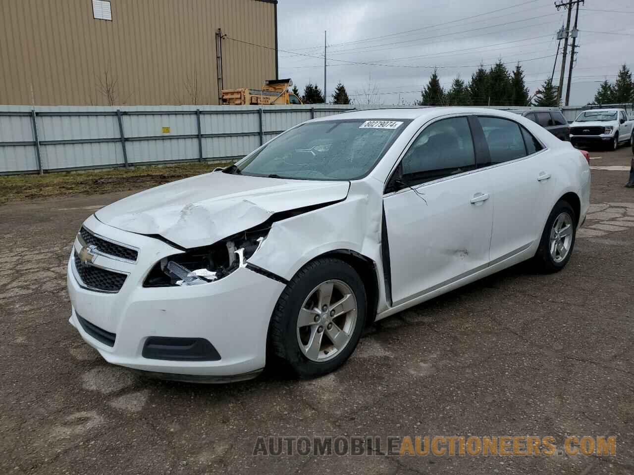 1G11C5SA0DF144013 CHEVROLET MALIBU 2013