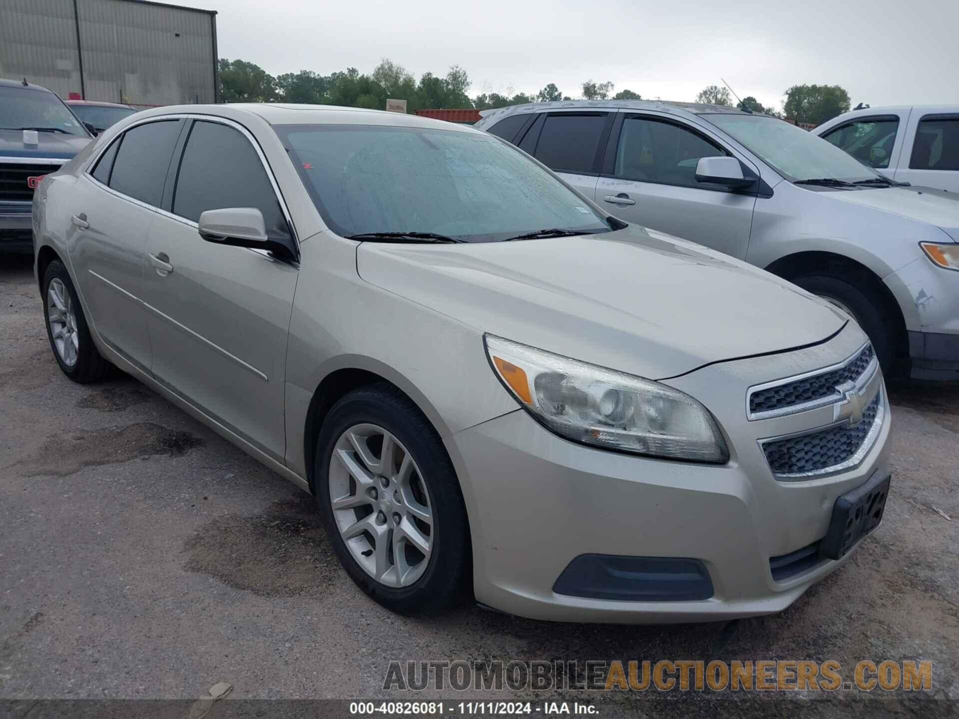 1G11C5SA0DF192028 CHEVROLET MALIBU 2013