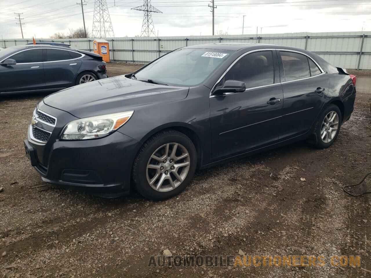 1G11C5SA0DF202296 CHEVROLET MALIBU 2013