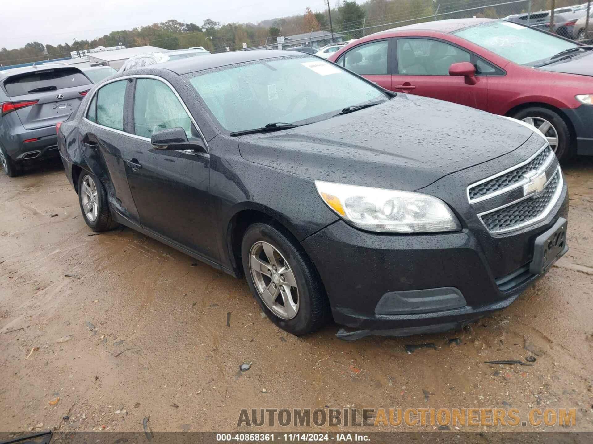 1G11C5SA0DF207241 CHEVROLET MALIBU 2013