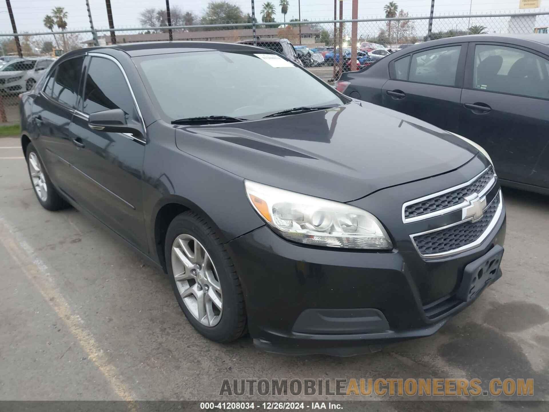 1G11C5SA0DF276172 CHEVROLET MALIBU 2013