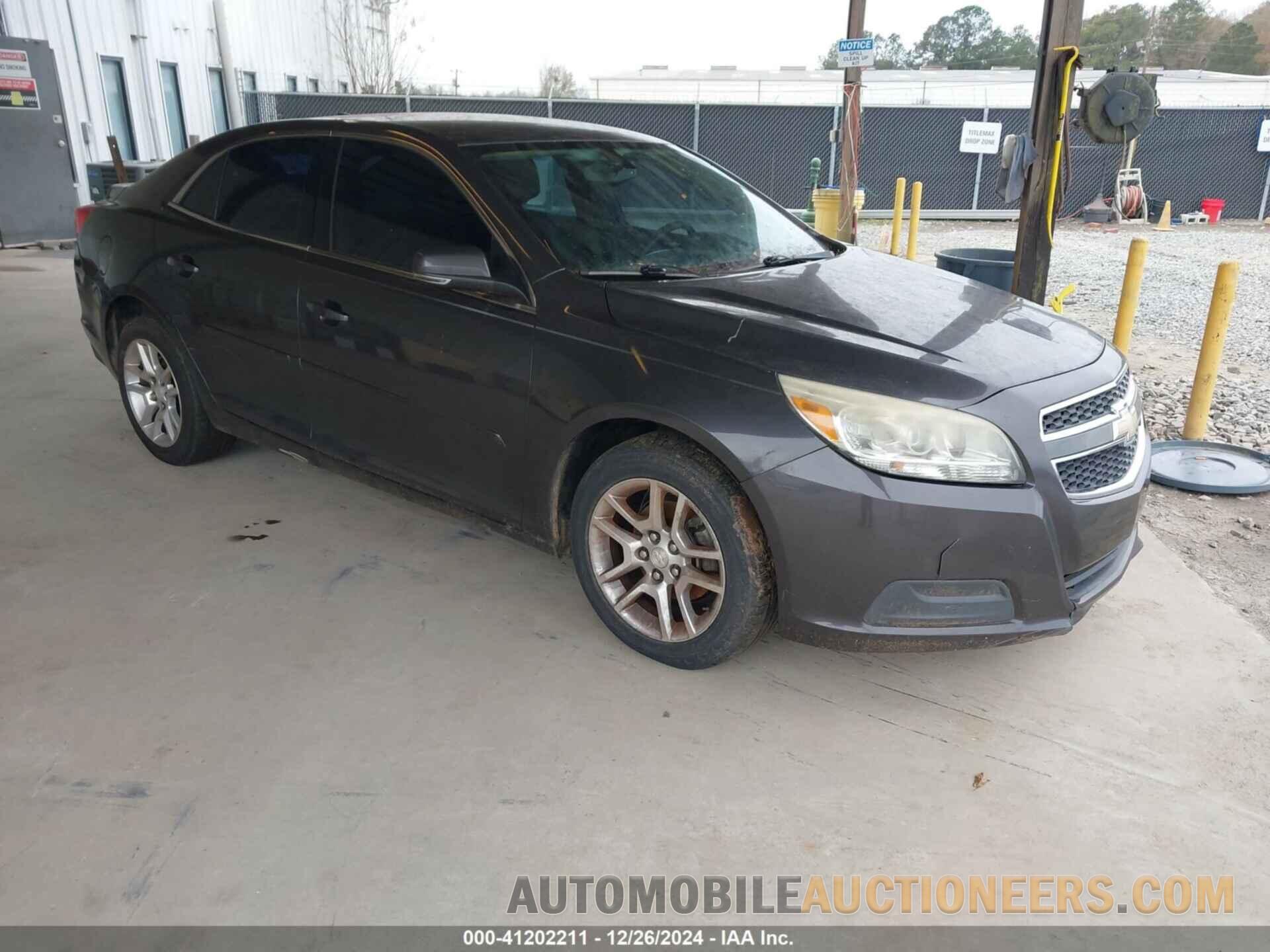 1G11C5SA0DF299693 CHEVROLET MALIBU 2013