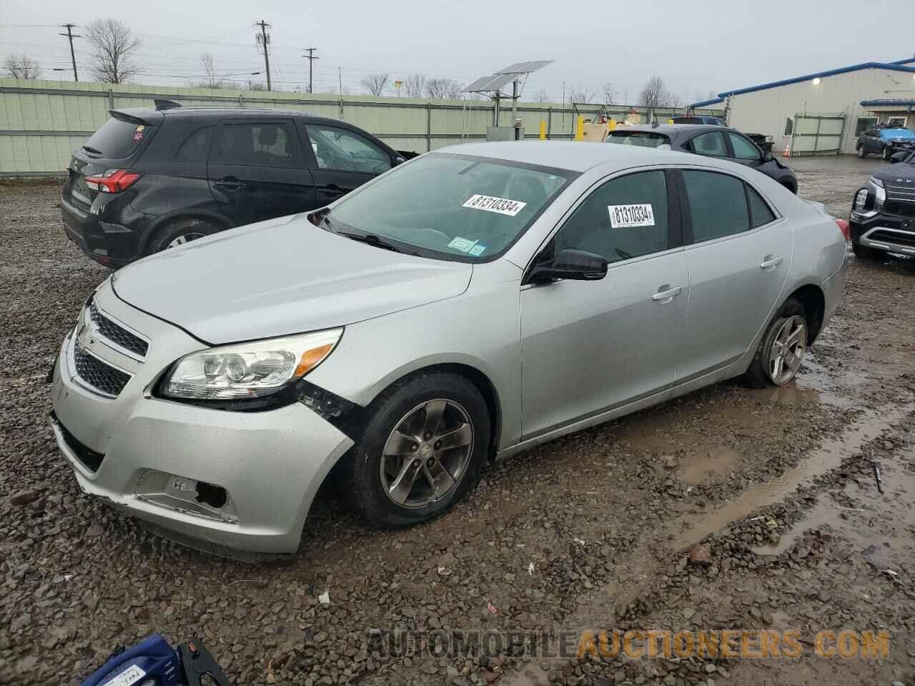 1G11C5SA0DF340131 CHEVROLET MALIBU 2013