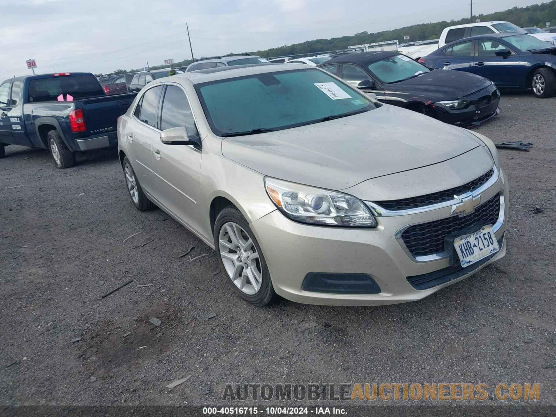 1G11C5SA0GF114062 CHEVROLET MALIBU LIMITED 2016