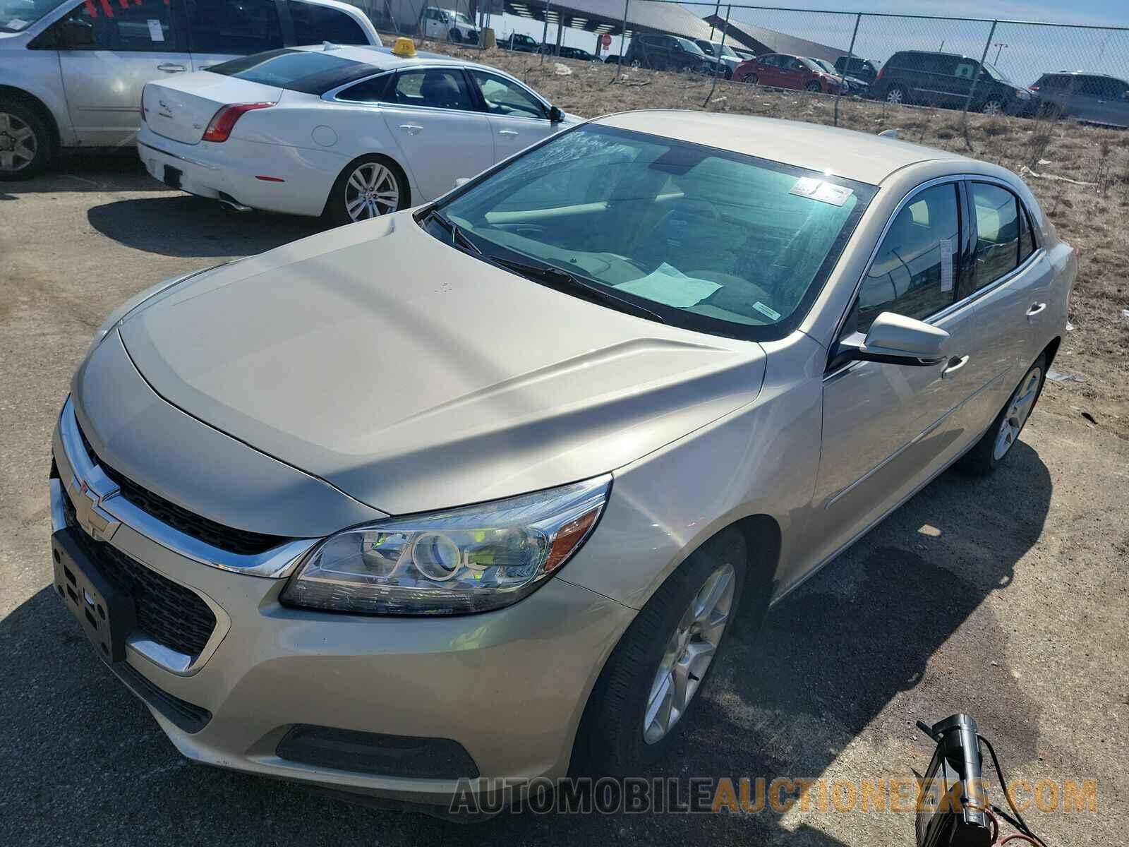 1G11C5SA0GF132030 Chevrolet Malibu Limited 2016