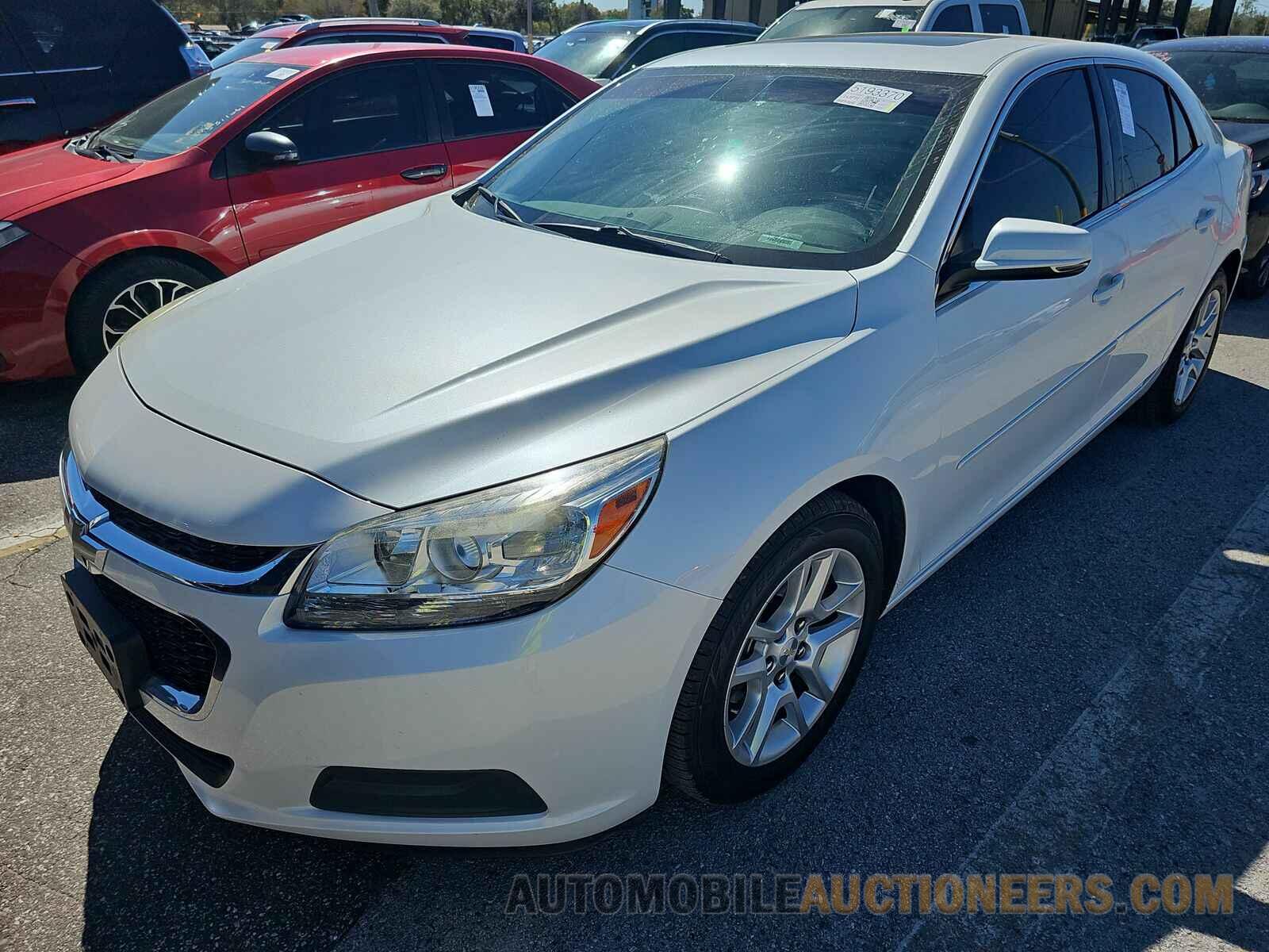 1G11C5SA0GF143058 Chevrolet Malibu Limited 2016