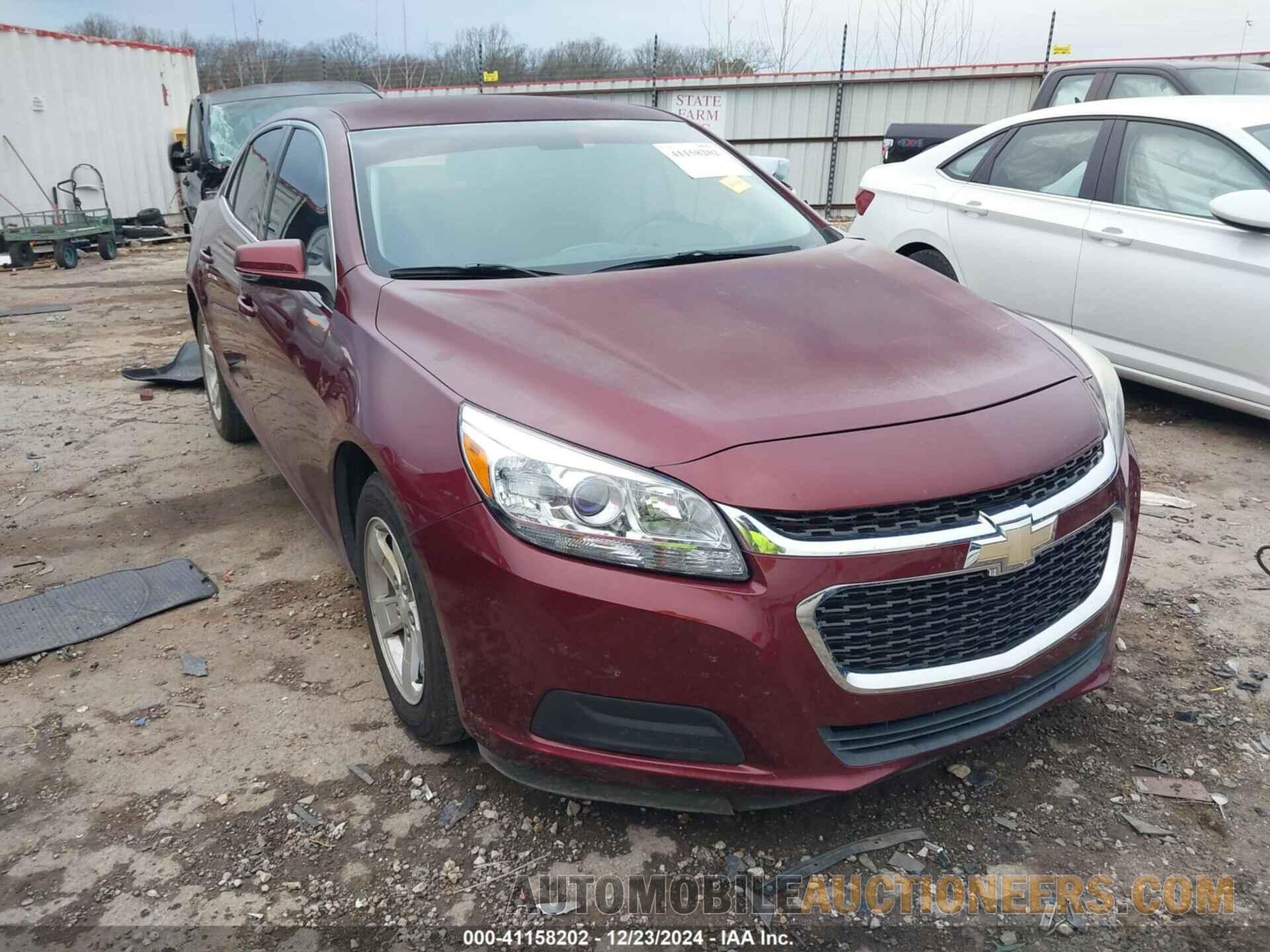 1G11C5SA0GF157784 CHEVROLET MALIBU LIMITED 2016