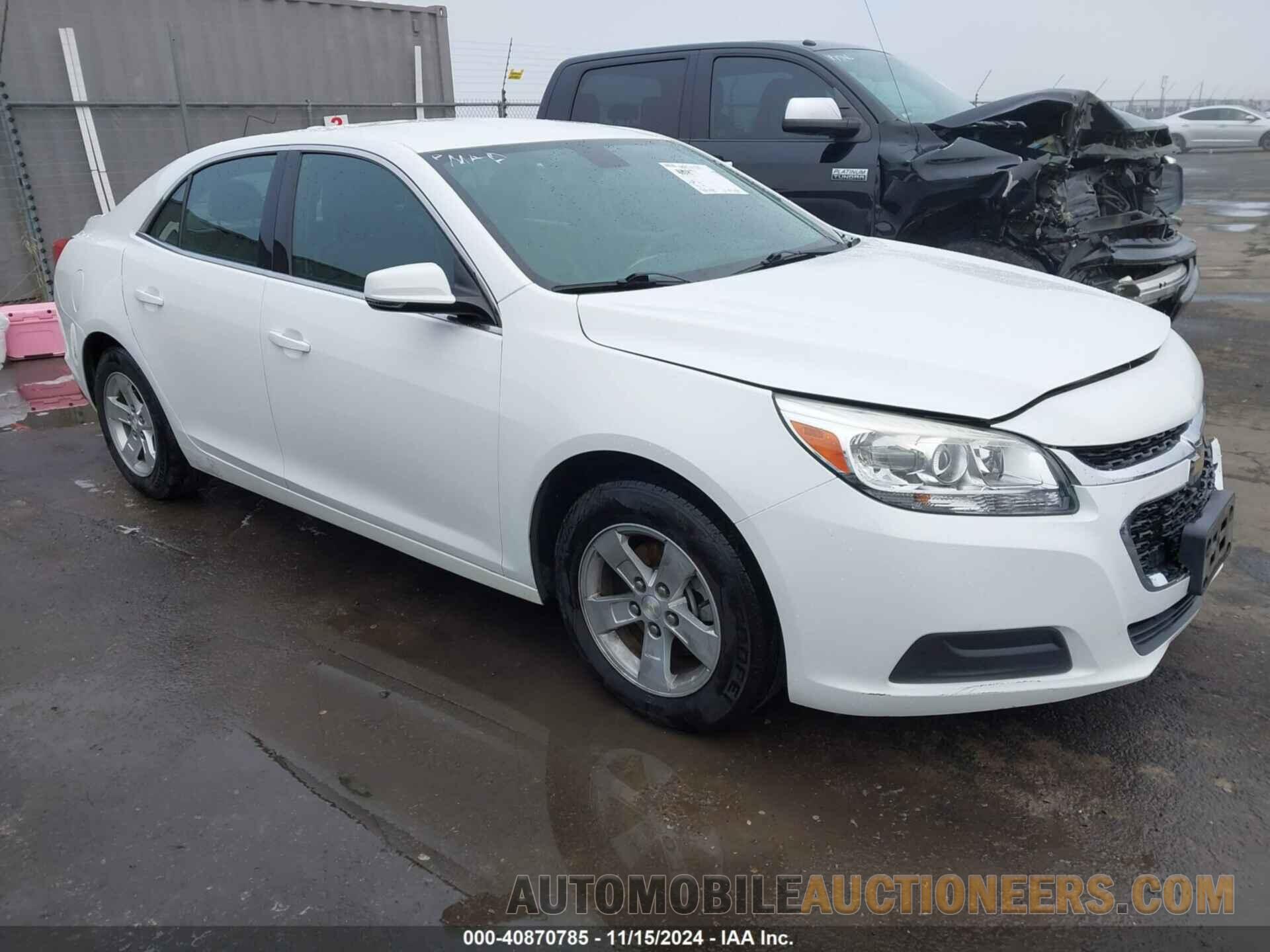 1G11C5SA0GF158708 CHEVROLET MALIBU LIMITED 2016